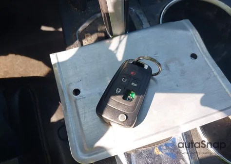 2010 Chevrolet Equinox Lt из США, поврежденный, VIN 2CNALPEWXA6370104